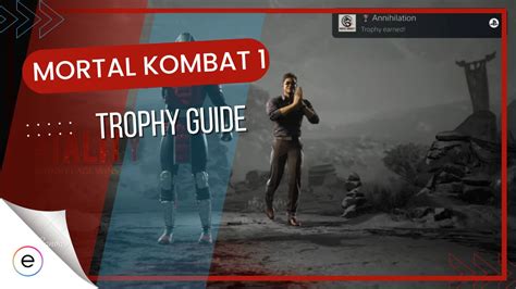 mk1 trophy guide